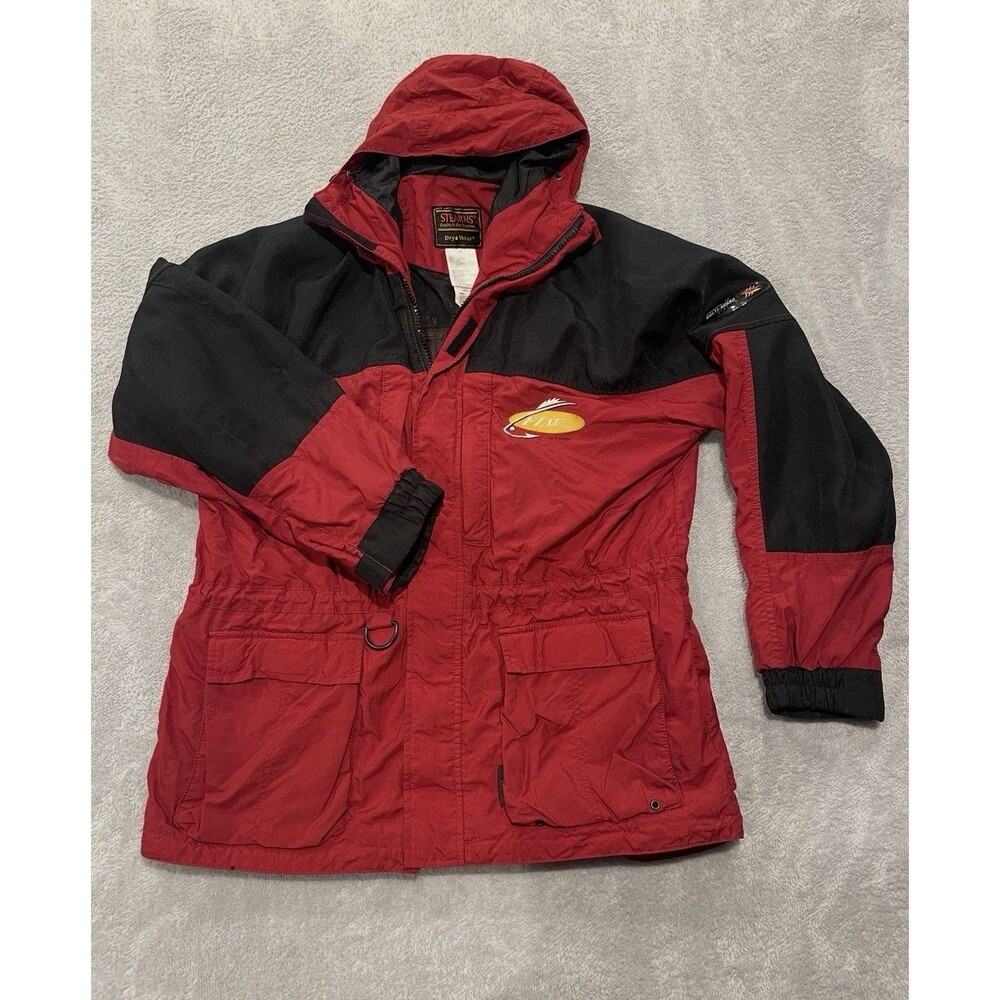 Stearns Dry Wear Fishing Jacket Men's Medium FLW Tour All-Weather